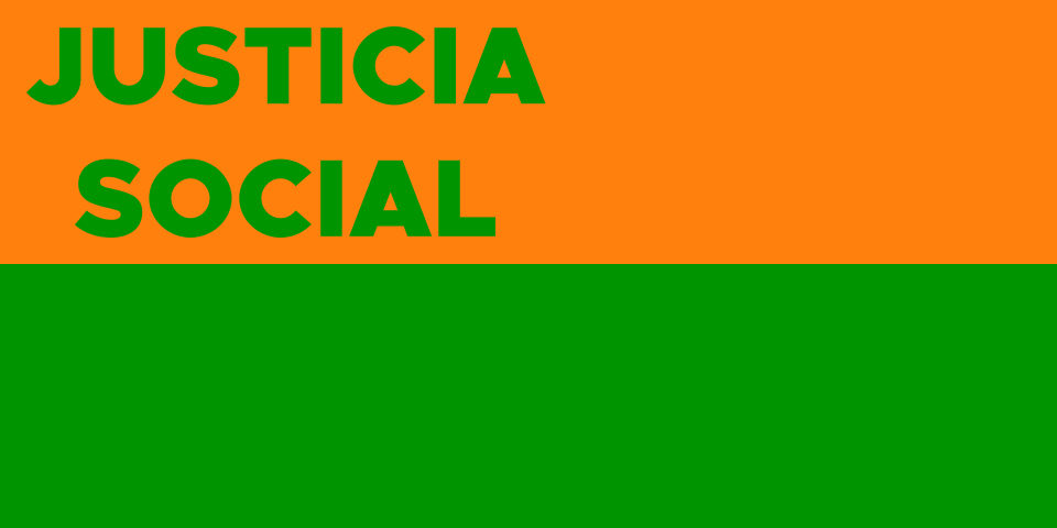Divisa electoral de JUSTICIA SOCIAL COSTARRICENSE