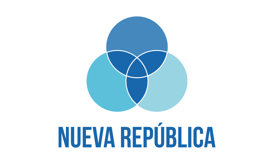 Divisa electoral de NUEVA REPÚBLICA