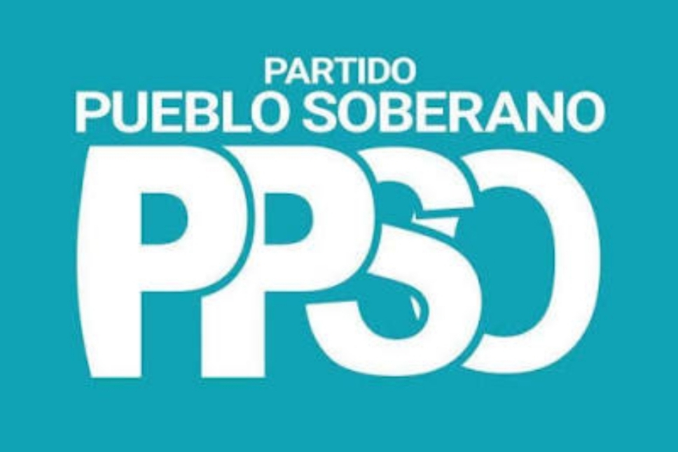 Divisa electoral de PUEBLO SOBERANO